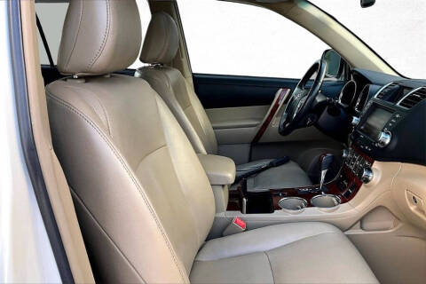 2012 Toyota Highlander Limited