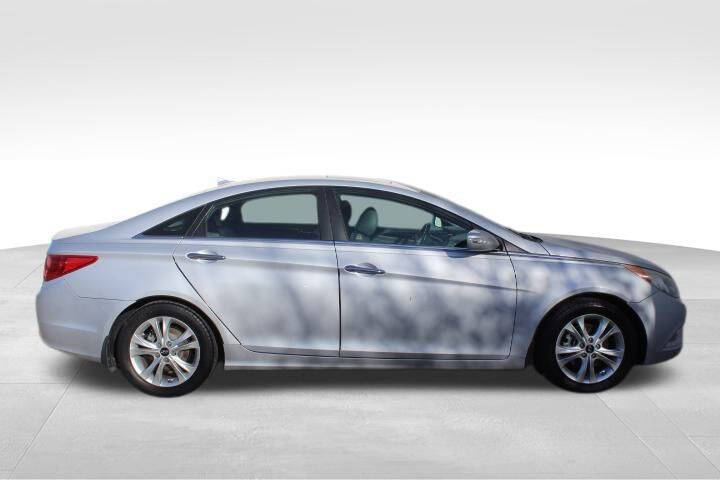 2011 Hyundai Sonata Limited