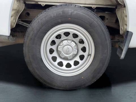 2019 Chevrolet Silverado 1500 Work Truck