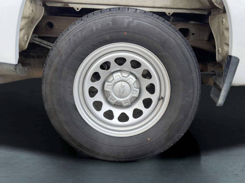 2019 Chevrolet Silverado 1500 Work Truck