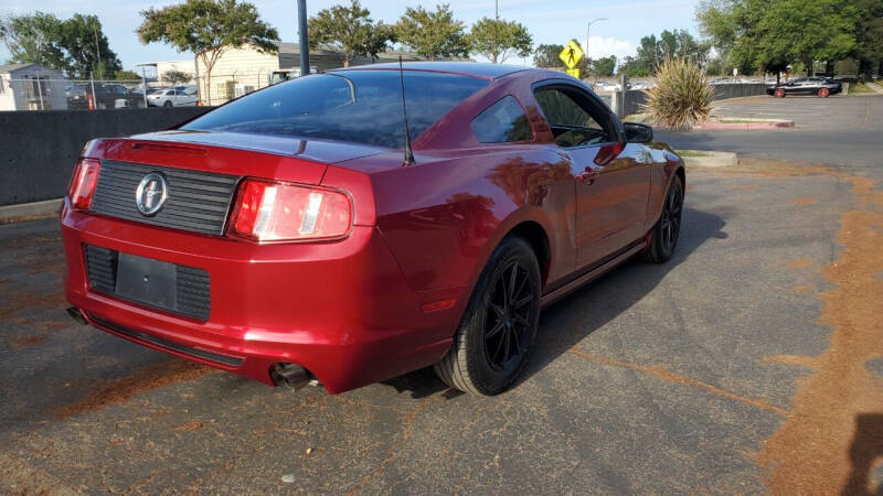 2014 Ford Mustang V6