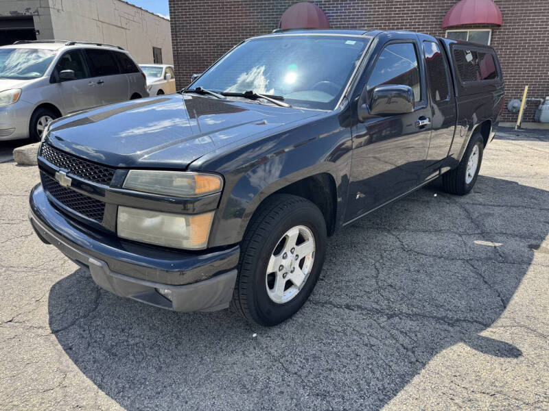 2009 Chevrolet Colorado's photo