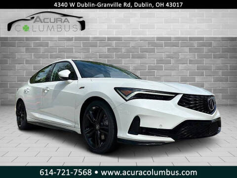 2026 Acura Integra w/Tech w/A-SPEC