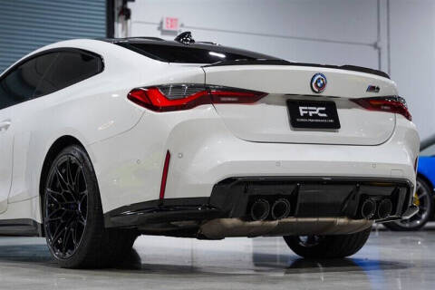 2022 BMW M4 Competition xDrive