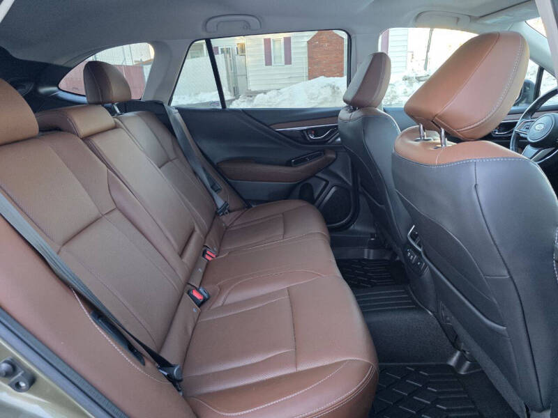 2021 Subaru Outback Touring