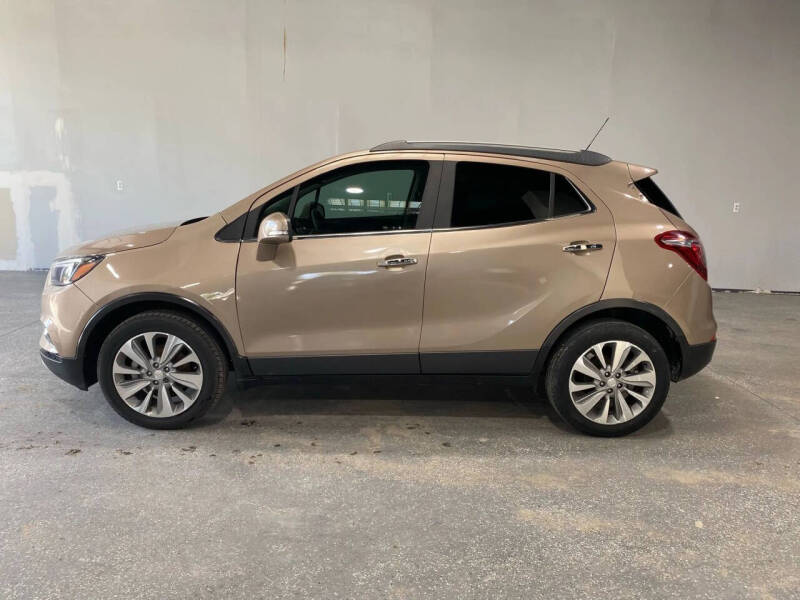 2019 Buick Encore Preferred