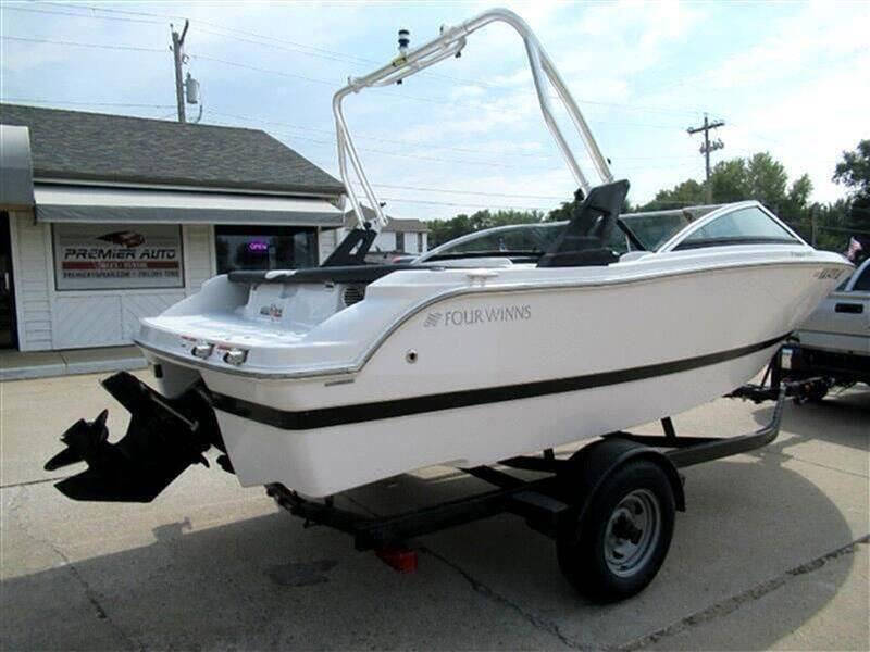 2016 Four Winns 190 Horizon