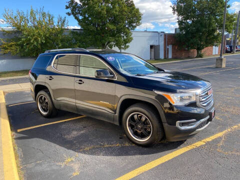 2019 GMC Acadia SLT-1