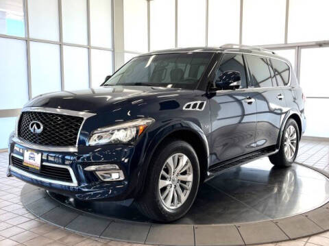 2017 Infiniti QX80 Signature Edition