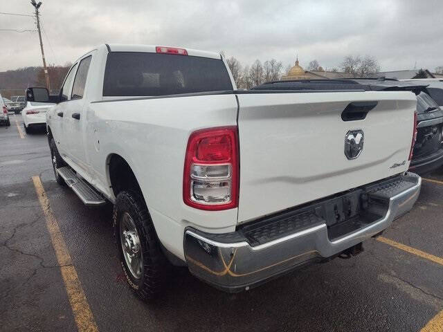 Used 2022 RAM Ram 2500 Pickup Tradesman with VIN 3C6UR5CJ5NG131458 for sale in Hazard, KY