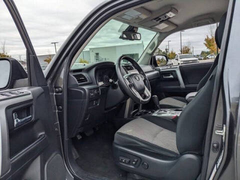 2023 Toyota 4Runner SR5