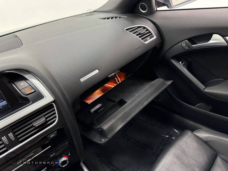 2016 Audi A5 2.0T quattro Premium Plus