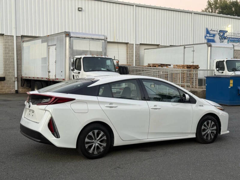 2018 Toyota Prius Prime