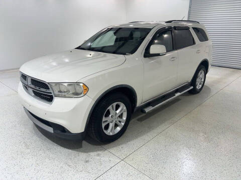 2012 Dodge Durango Crew