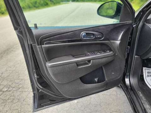 2017 Buick Enclave Leather