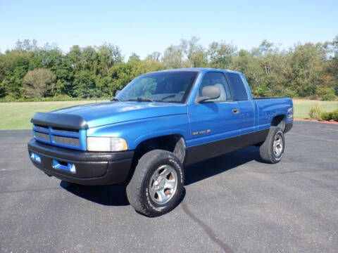 1998 Dodge Ram Pickup 1500