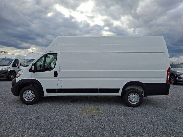 2025 RAM ProMaster