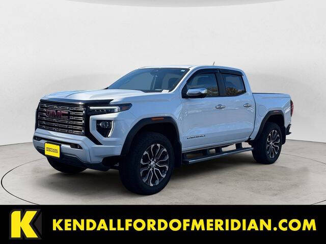 2025 GMC Canyon Denali
