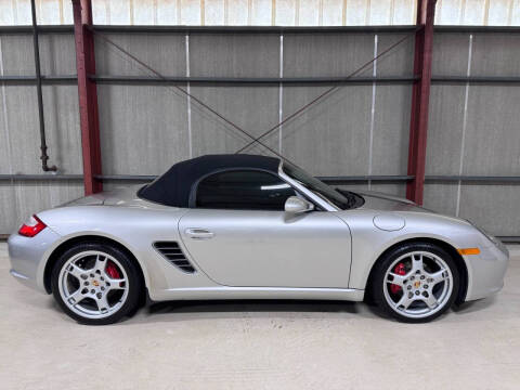 2006 Porsche Boxster S