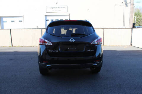 2014 Nissan Murano SL