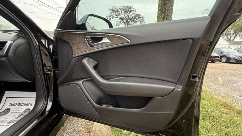 2017 Audi A6 2.0T quattro Premium