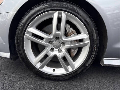 2016 Audi A6 2.0T quattro Premium Plus