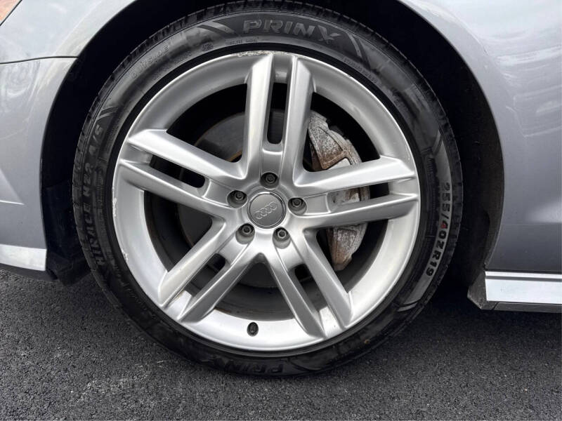 2016 Audi A6 2.0T quattro Premium Plus