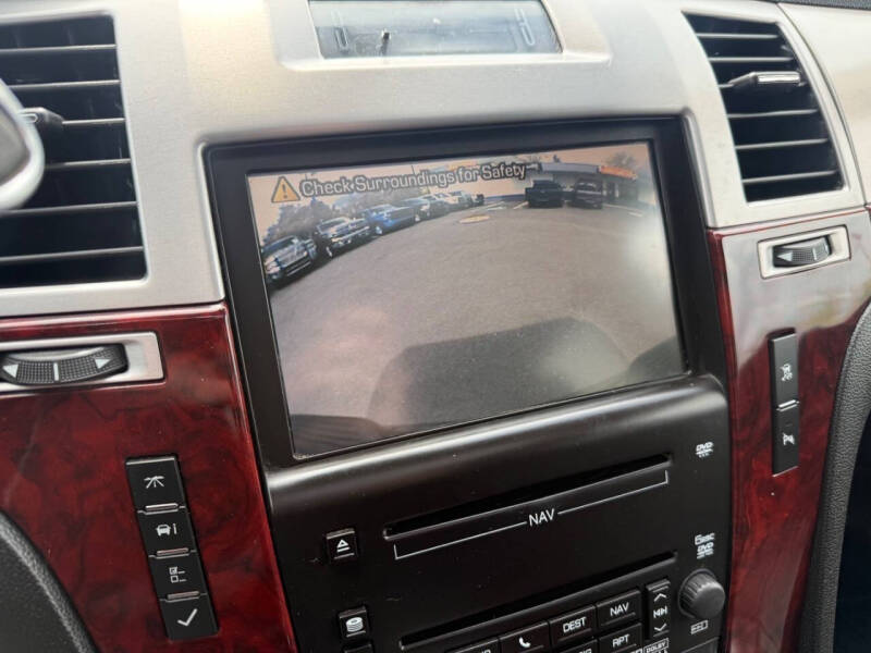 2008 Cadillac Escalade EXT