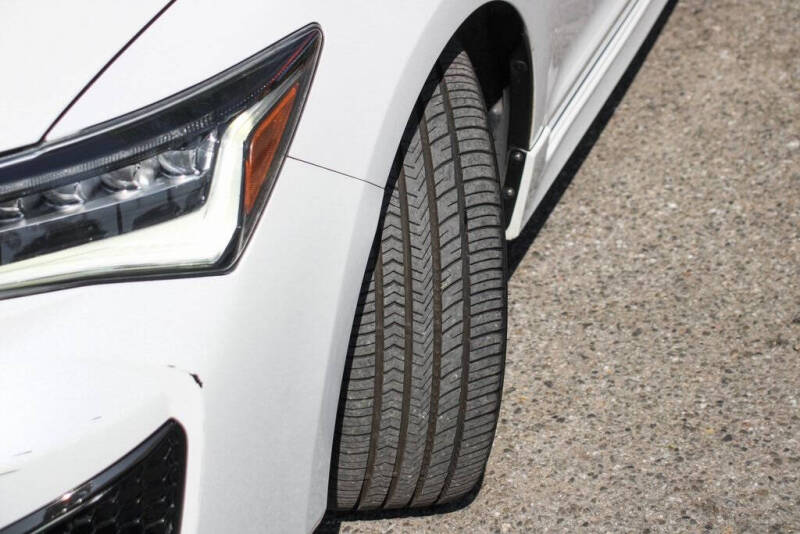 2021 Acura ILX w/Tech w/A-SPEC