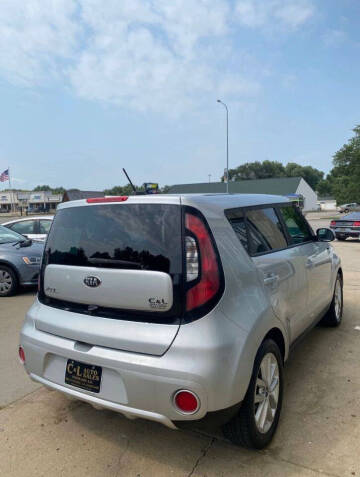 2018 Kia Soul +