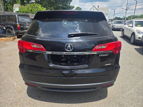 2013 Acura RDX