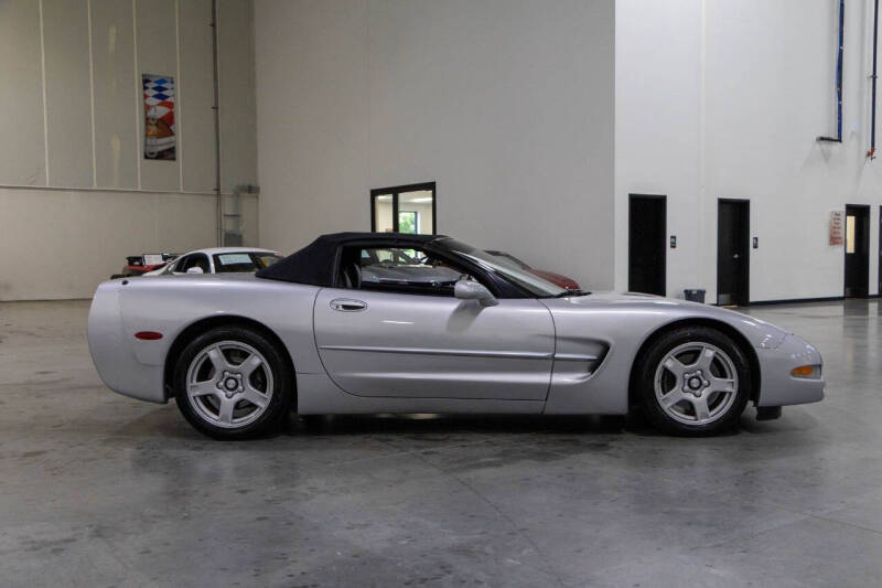 1999 Chevrolet Corvette