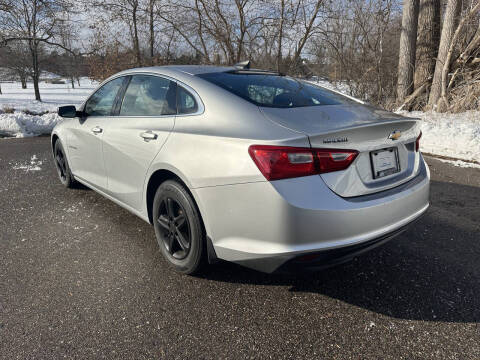 2019 Chevrolet Malibu LS Fleet