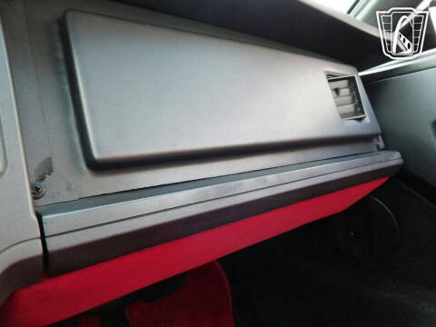 1988 Chevrolet Corvette