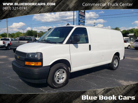 2021 Chevrolet Express 2500