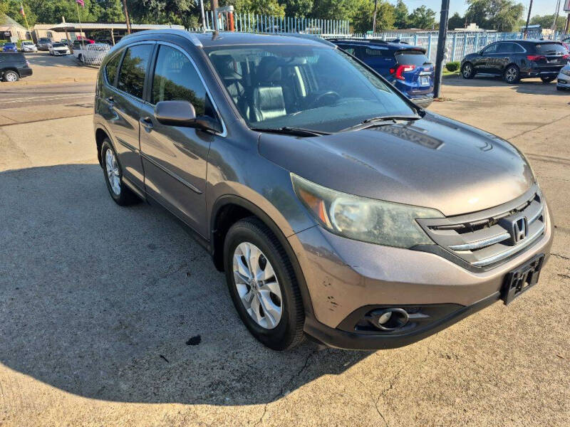 2012 Honda CR-V EX-L