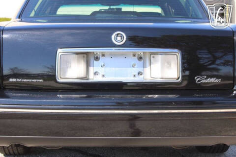 1999 Cadillac DeVille Concours
