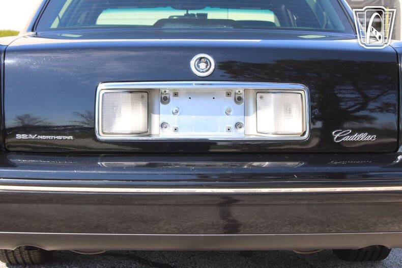 1999 Cadillac DeVille Concours