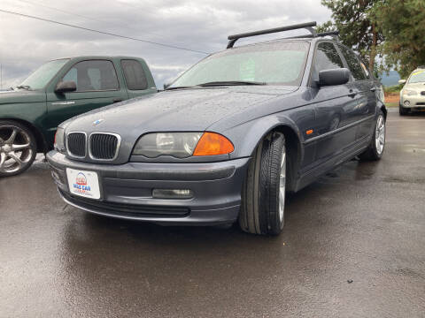 2001 BMW 3 Series for sale at M AND S CAR SALES LLC in Independence OR
