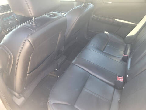 2014 Chevrolet Impala Limited LTZ Fleet