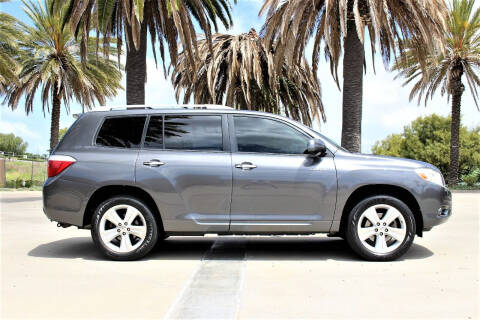 2010 Toyota Highlander for sale at Miramar Sport Cars in San Diego CA