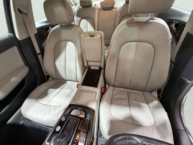 2016 Audi A6 2.0T quattro Premium Plus