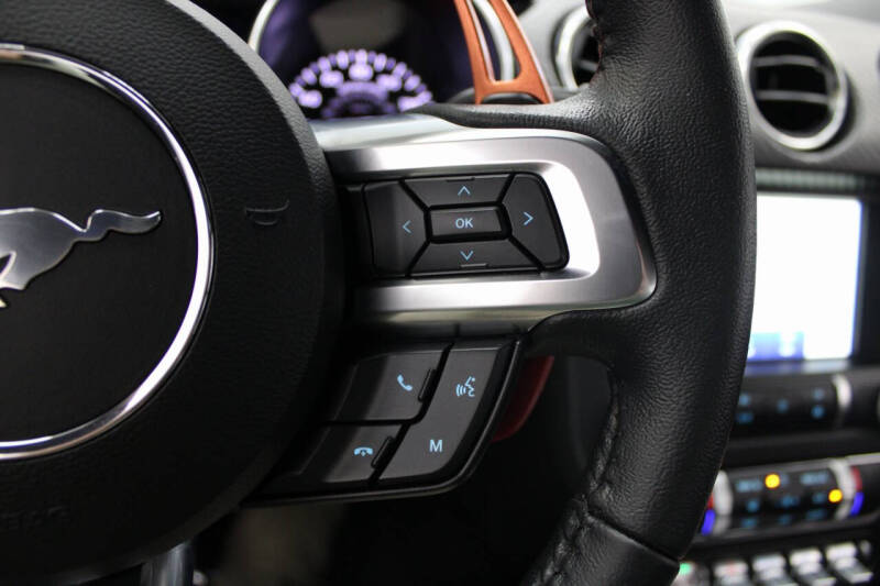 2021 Ford Mustang EcoBoost