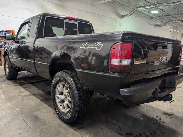 2007 Ford Ranger for sale at Paley Auto Group in Columbus, OH