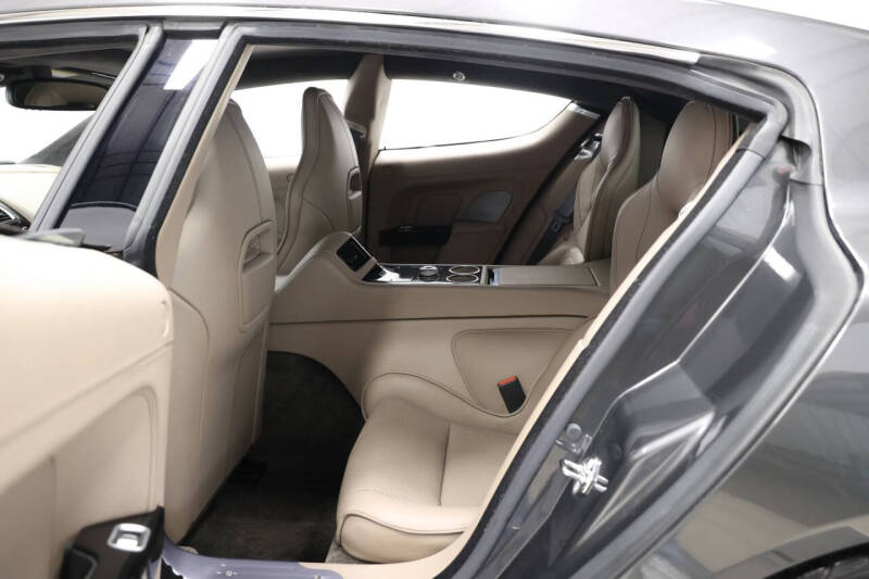 2017 Aston Martin Rapide S