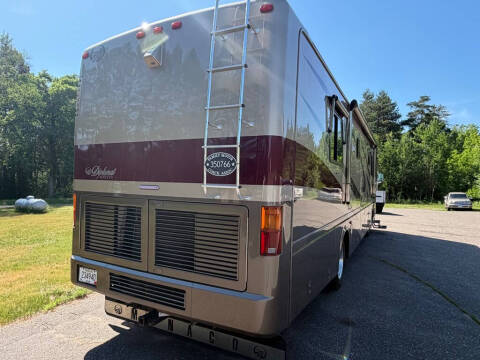 2004 Monaco DIPLOMAT