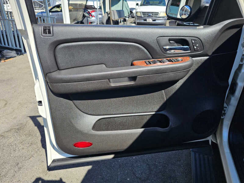 2008 Chevrolet Avalanche