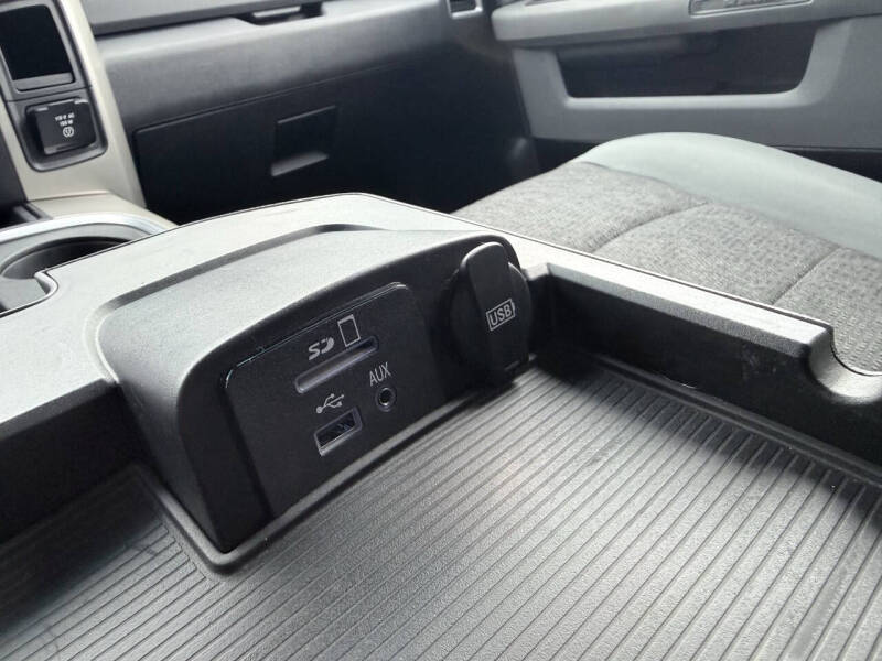 2016 RAM 1500 Big Horn