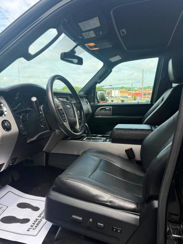 2017 Ford Expedition Limited