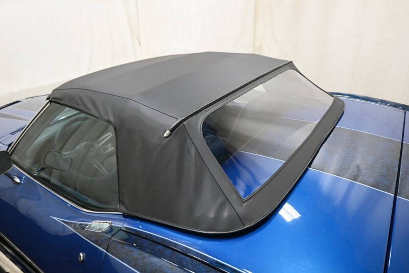 1972 Chevrolet Corvette